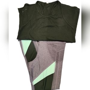 Women's Under Armour charged cotton tank